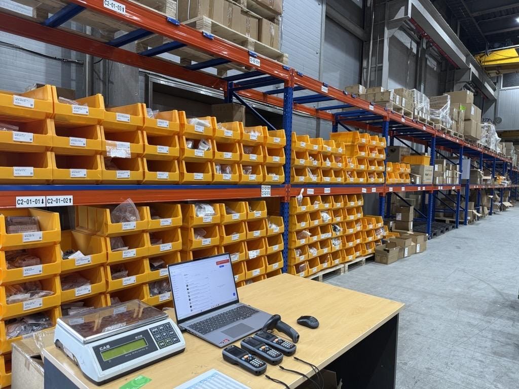 박스히어로로 구현한 지바이크의 ERP급 부품 관리 시스템