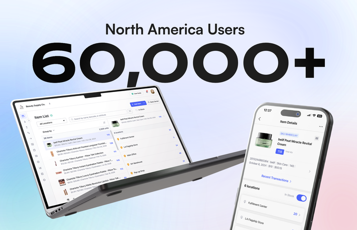 박스히어로 북미 시장 진출 6만 명 사용자 달성